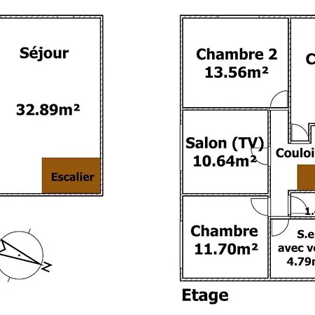 Sejour Nature Au Coeur Du Bocage Vendeen, Proche Puy Du Fou - 3 Avec Terrasse Et Jardin - Fr-1-426-556 Prázdninový dům Saint-Aubin-des-Ormeaux