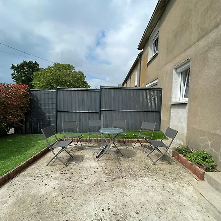Sejour Nature Au Coeur Du Bocage Vendeen, Proche Puy Du Fou - 3 Avec Terrasse Et Jardin - Fr-1-426-556 Saint-Aubin-des-Ormeaux