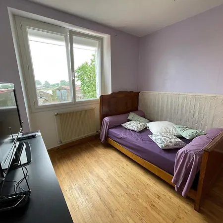 Sejour Nature Au Coeur Du Bocage Vendeen, Proche Puy Du Fou - 3 Avec Terrasse Et Jardin - Fr-1-426-556 Prázdninový dům Saint-Aubin-des-Ormeaux