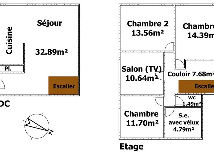 Sejour Nature Au Coeur Du Bocage Vendeen, Proche Puy Du Fou - 3 Avec Terrasse Et Jardin - Fr-1-426-556 בית נופש Saint-Aubin-des-Ormeaux