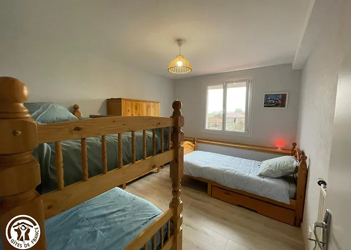 בית נופש Sejour Nature Au Coeur Du Bocage Vendeen, Proche Puy Du Fou - 3 Avec Terrasse Et Jardin - Fr-1-426-556 *