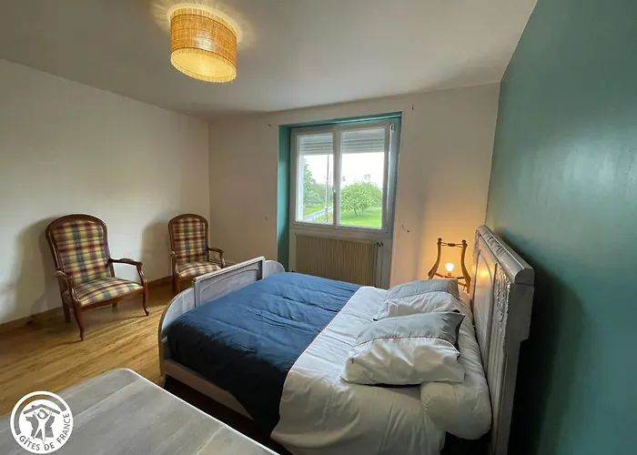 Sejour Nature Au Coeur Du Bocage Vendeen, Proche Puy Du Fou - 3 Avec Terrasse Et Jardin - Fr-1-426-556 Saint-Aubin-des-Ormeaux