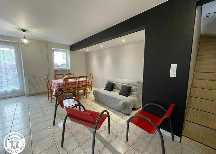 בית נופש Sejour Nature Au Coeur Du Bocage Vendeen, Proche Puy Du Fou - 3 Avec Terrasse Et Jardin - Fr-1-426-556 *