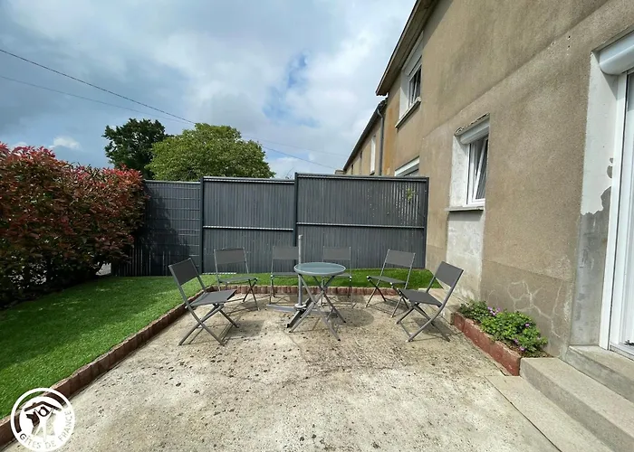 Sejour Nature Au Coeur Du Bocage Vendeen, Proche Puy Du Fou - 3 Avec Terrasse Et Jardin - Fr-1-426-556 Saint-Aubin-des-Ormeaux