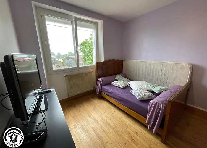 Sejour Nature Au Coeur Du Bocage Vendeen, Proche Puy Du Fou - 3 Avec Terrasse Et Jardin - Fr-1-426-556 בית נופש Saint-Aubin-des-Ormeaux