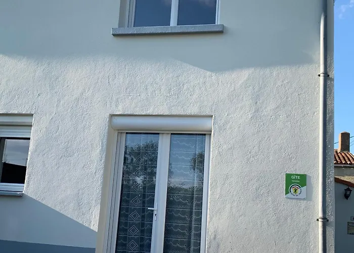 Sejour Nature Au Coeur Du Bocage Vendeen, Proche Puy Du Fou - 3 Avec Terrasse Et Jardin - Fr-1-426-556 בית נופש