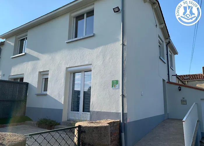 Sejour Nature Au Coeur Du Bocage Vendeen, Proche Puy Du Fou - 3 Avec Terrasse Et Jardin - Fr-1-426-556